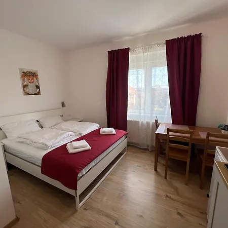 Appartement Angel'ok Hévíz