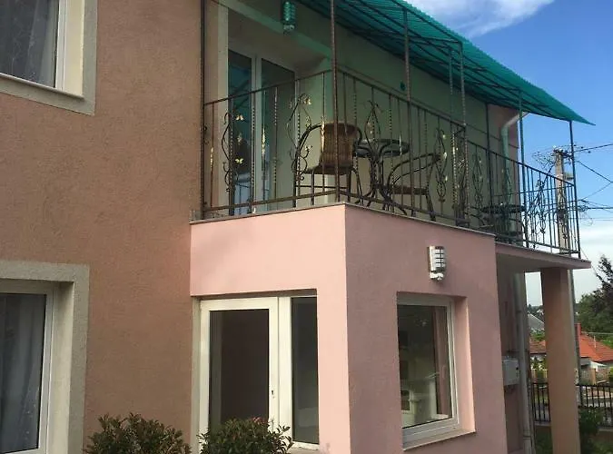 Appartement Angel'ok Hévíz